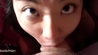 pov THROATFUCK with chinese wife ( Sukisukigirl / Andy Savage Episode 38 )