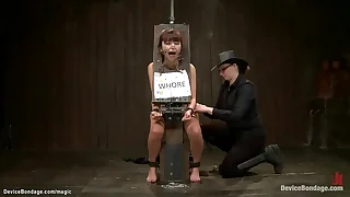 Bound Japanese resultant hard punished